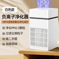 Amazon cross-border portable air purifier - home odor eliminator, secondhand smoke remover, small air freshener - gift option