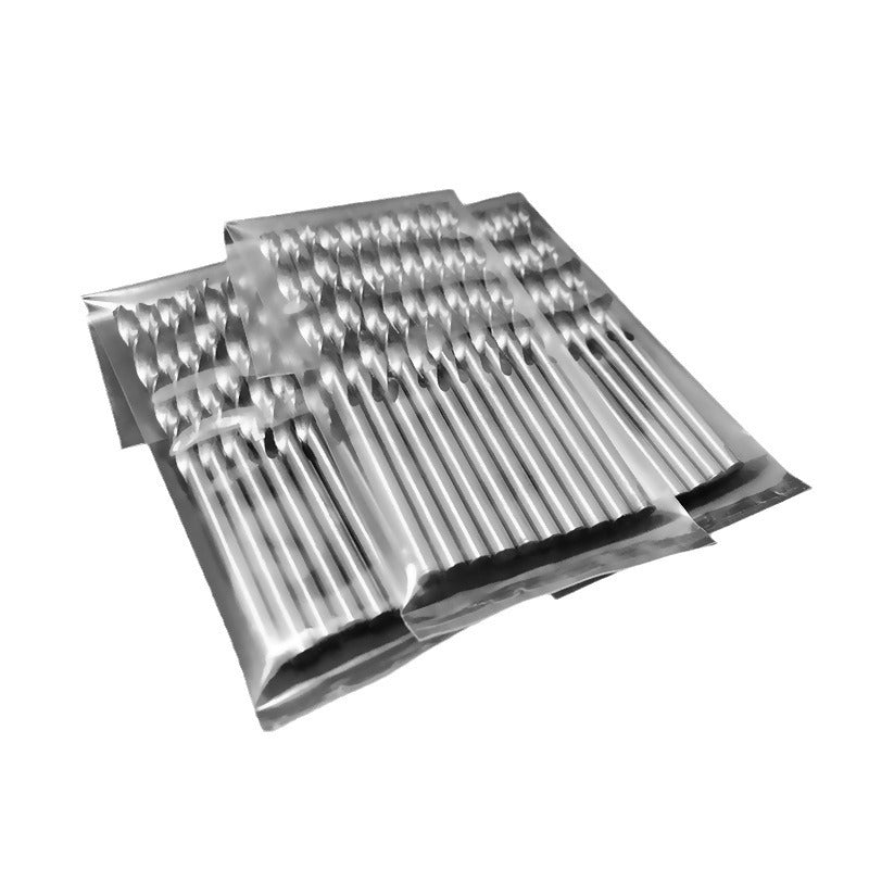 0.8-3. 0mm Wenwan Drill Bits 10 Pack Set Hand Twist Drill Bits 25/99 Pack Any Set