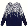 hot-selling plus-size women's zip-up hoodie, new casual long-sleeve hooded sweatshirt jacket, dropshipping available