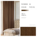 Wheat velvet cloth-30 chocolate color