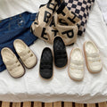 Baotou sandals for women, super popular beach half slippers, clogs for women, summer style, outwearplaid breathable style