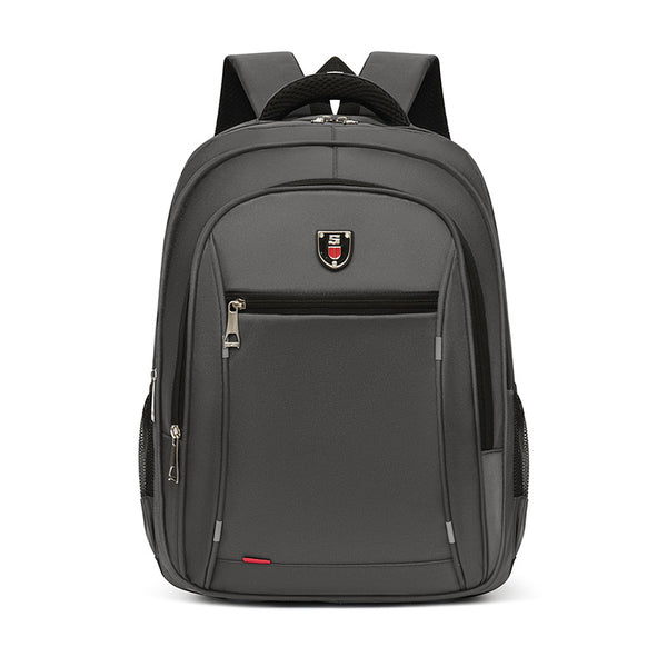 Foreign Trade Backpack Large Capacity Men's Computer Bag High-end Business Commuter Travel Outdoor Backpack Middle School Student School Bag