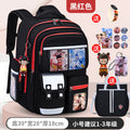 Small black and red + free pendant + watch + card holder + 9-piece set + tutoring bag