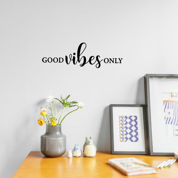 PH-QT1115 Cross-border decorative stickers English famous quotes Wall layout Home bedroom Living room background wall stickers