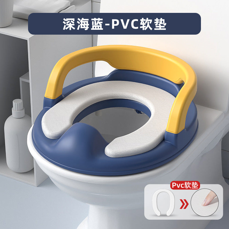 Kids toilet toilet boy girl baby special cushion potty child toilet for home toilet stool