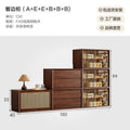 [solid wood boutique] sideboard model