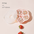 New arrival baby baby food supplement mold food grade silicone cartoon steamed cake mold kids food supplement high temperature resistant wholesale