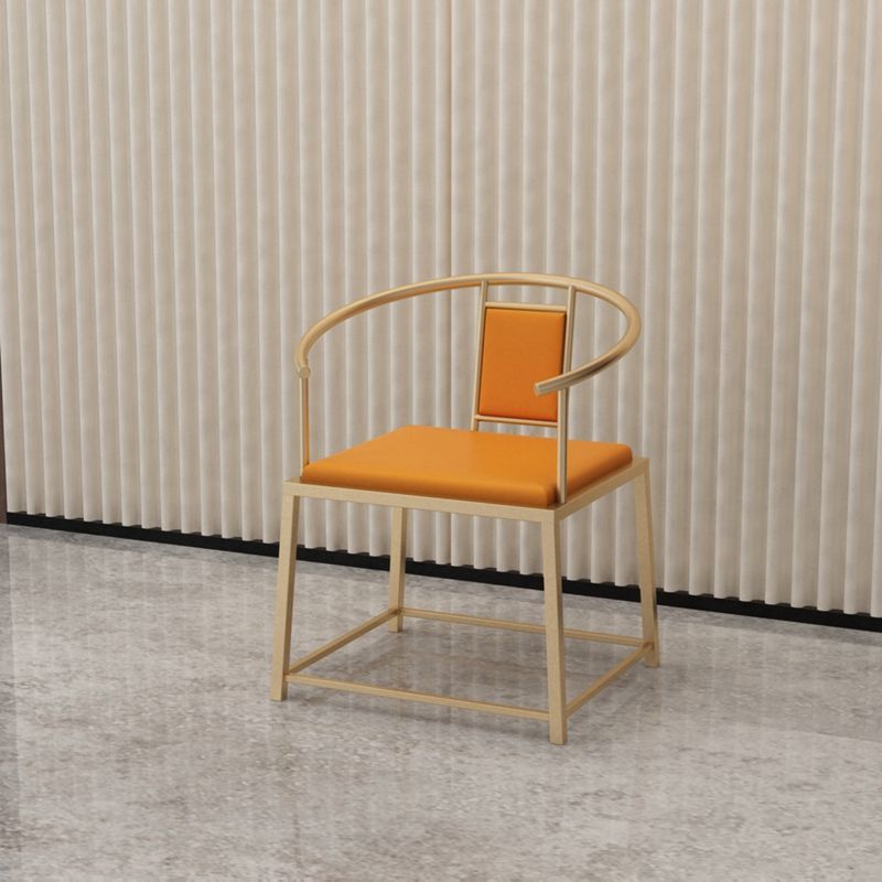 New chinoiserie official hat chair, armchair, taishi chair, armchair, accessible luxury back chair, living room chair, shop, tea room, tea making master chair