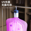 New quick-drying smart dryer - portable, foldable, and mite-removing disinfection mini clothes dryer for home use - hot seller!