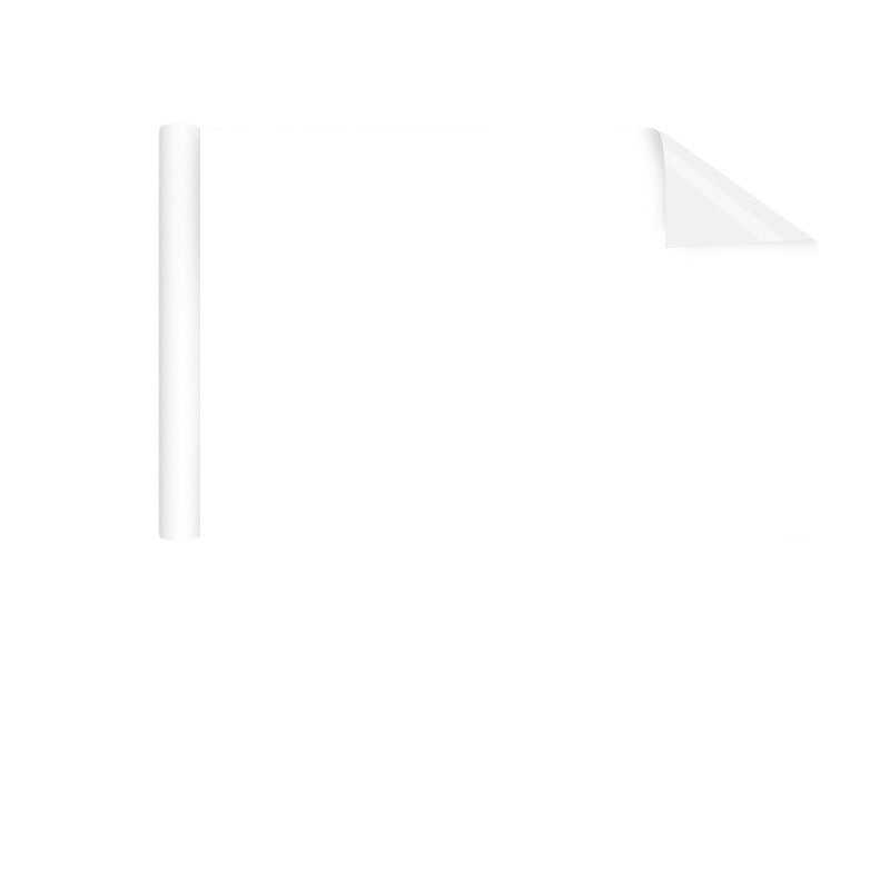 Electrostatic glue-free whiteboard wall sticker does not hurt the wall teaching home office graffiti drawing board removable erasable writing board