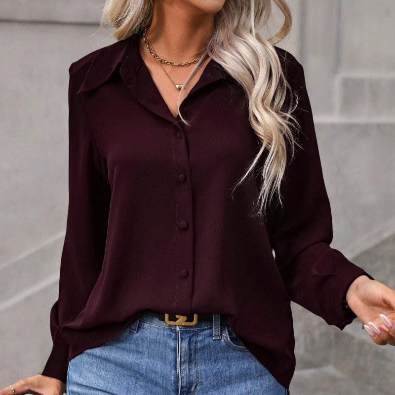 Real shot, cross-border e-commerce women's casual shirts, hot sellers on shein, independent websites, 1688, and