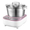 5l multifunctional household smart dough mixer - constant temperature fermentation & kneading, countertop noodle maker - us plug, cross-border e-commerce