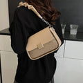 High-end women's bags, cross-border women's bags, new handbags, women's versatile trendy shoulder bags, crossbody bags, small square bags