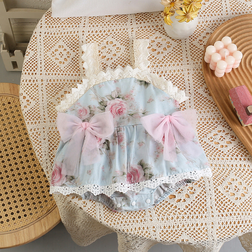 Summer dresses for girls: lolita style, trendy summer dresses for infants and toddlers, princess style baby sundresses, princess style