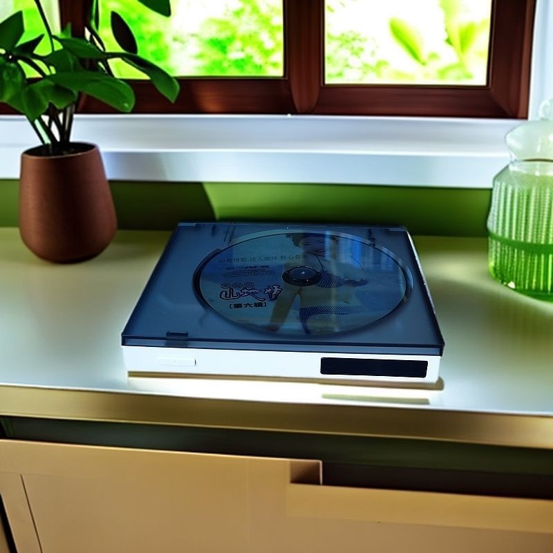 Cd player disc player cd disc player yancai default item