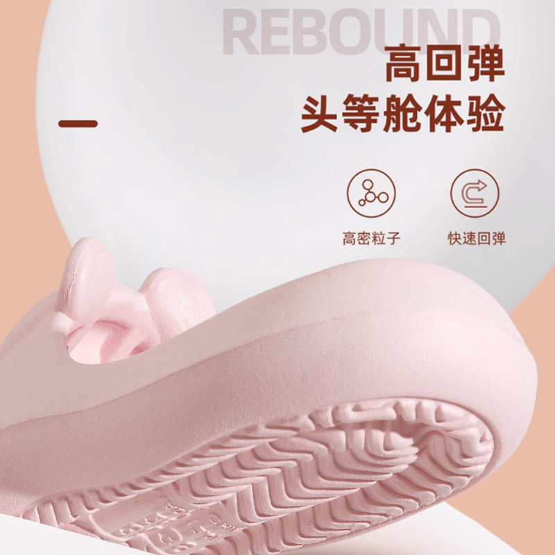 Eva slippers women's summer outwear new arrival women's indoor home internet celebrity hot cartoon cute welfare sandals women