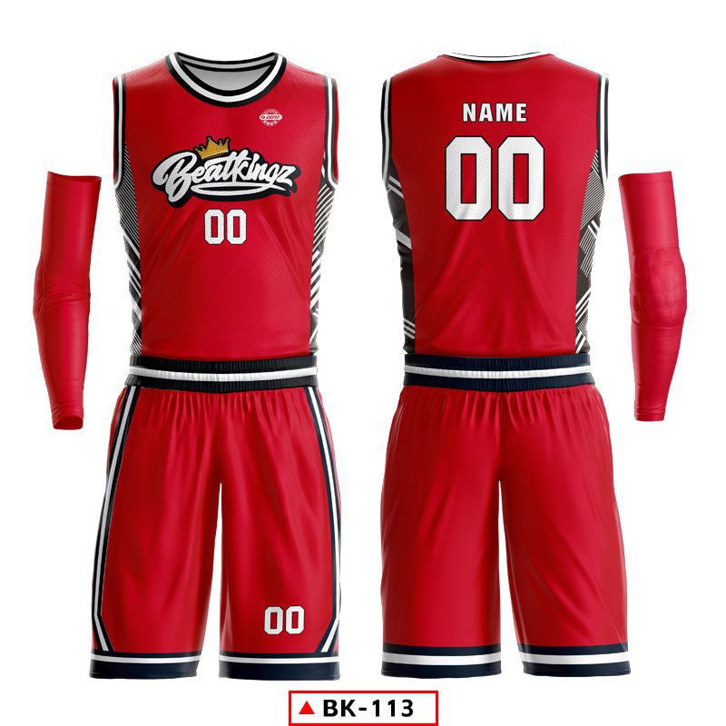 2024 new basketball jersey suit men's custom college student sports training game jersey American basketball jersey printing