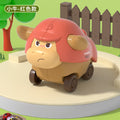 【carefully selected】kids' educational & fun toy car - press-and-go cartoon animal design - perfect gift for boys & girls, ideal for kindergarten