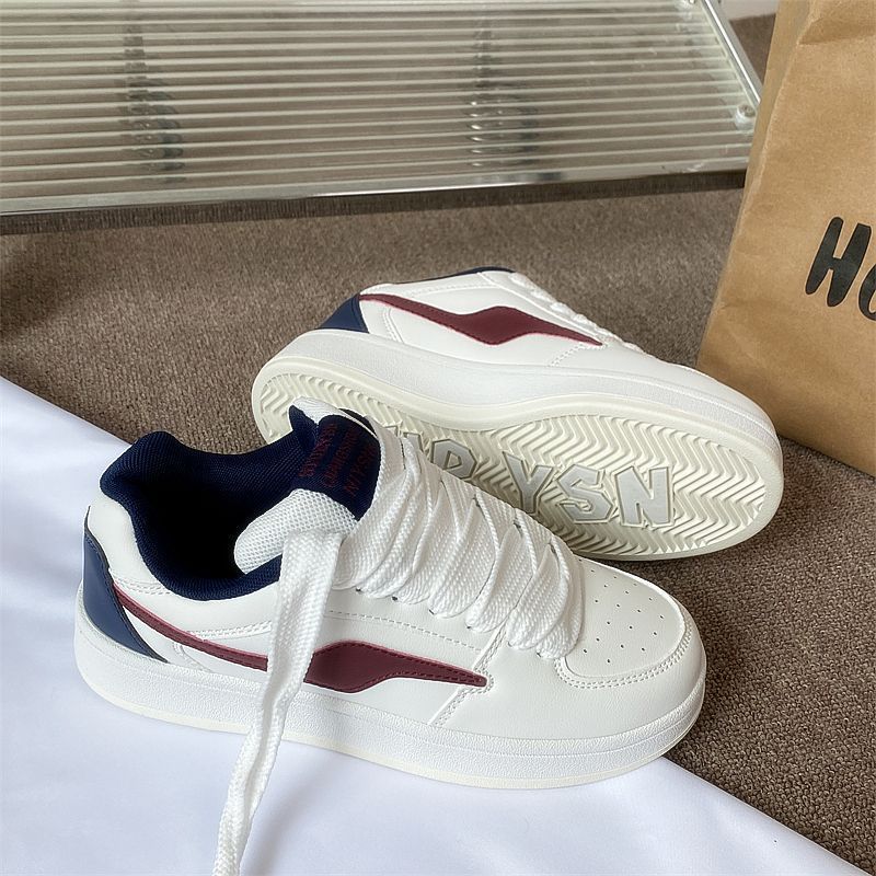 Thick-soled original niche bread shoes men's ins tide 2024 summer new couple versatile sports and leisure board shoes women