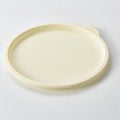 Lanye round lunch box fresh-keeping bowl cover microwave sealing cover refrigerator plastic cover food grade plastic cover
