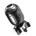 Agent little boy nuclear bomb gun decompression rotate shell ejection toy gun keychain pendant gift street stall source