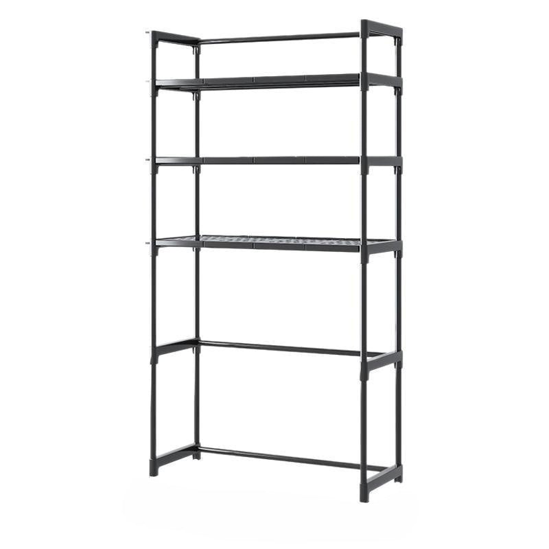 Source Factory Washing Machine Shelf Floor Shelf Storage Cabinet Balcony Iron Shelf