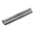 Bbq skewers 304 thickened and thickened skewers stainless steel for home commercial needle barbecue steel skewers iron skewers flat skewers tools