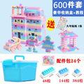 [small macaron color] 600 capsules in storage box
