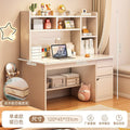 [density board-two drawers and one door] warm white 120cm