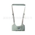 150# easy walker harness - green fabric