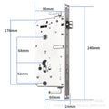 smart door lock, one-touch fingerprint lock for apartments, tuya electronic lock, remote password lock for homestays, manufacturer in stock