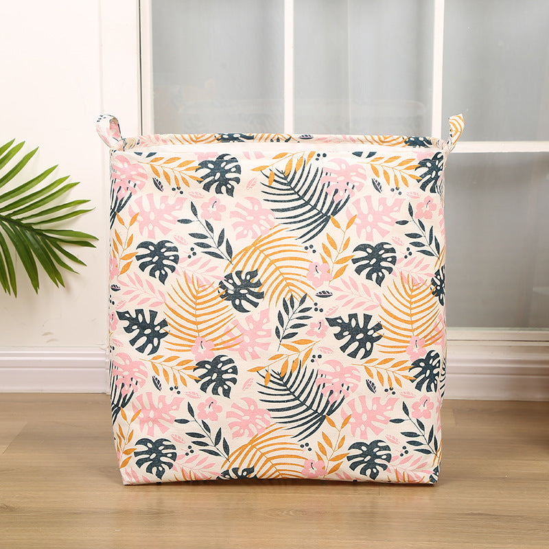 Quilt storage bag Large capacity mildew-proof and moisture-proof clothes sorting bag Dirty clothes basket bundle mouth storage basket Moving packing bag