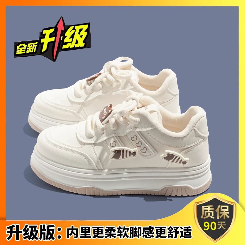 Girls' athletic shoes: new  summer collection - kids' mesh panel sneakers, breathable white shoes for girls, and chunky dad shoes for mid-to-large children