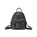 New arrival chinese style floral embroider mini backpack easiest for matchstereo travel classy backpack retroelegant women's bag