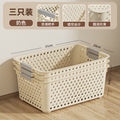 Cream color set of three