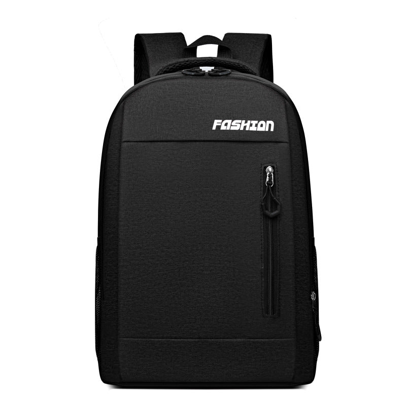 Cross-border backpack wholesale business commuter computer bag multi-functional simple outdoor travel backpack college student schoolbag