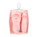 Wide-angle cat paw eyelash curler oem beauty tool partial lash curler silicone clip 2-in-1 eyelash applicator
