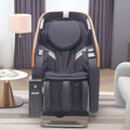 Multifunctional sl rail luxury commercial massage chair with robotic arms, fully automatic full-body intelligent space capsule, shared scan-to-book