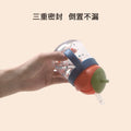 Wow baby sippy cup with handle - kids' anti-spill, anti-choke, food-grade tritan training cup
