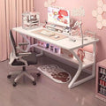 Computer desk desktop home electronic competition table chair bedroom simple table workbench desk student study table office desk