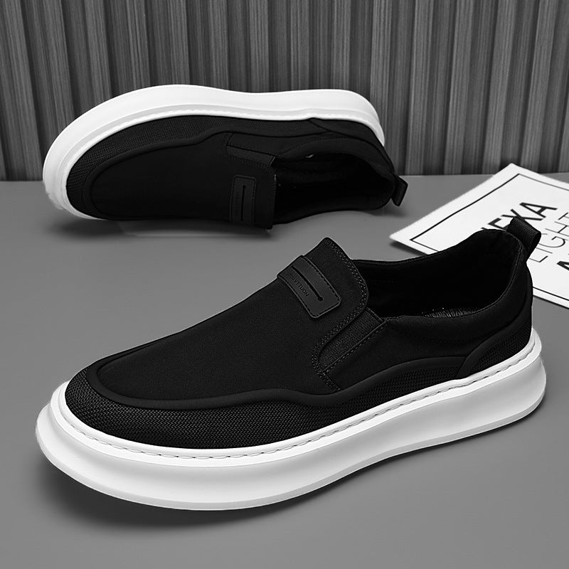 Men's 2006 spring new arrivals: stylish, versatile, trendy, casual, slip-resistant, durable, breathable, niche canvas shoes for teens