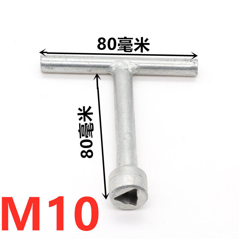 304 stainless steel outer triangle head anti-theft screws street light electric box chassis guardrail bolts anti-removal M6M8M10mm