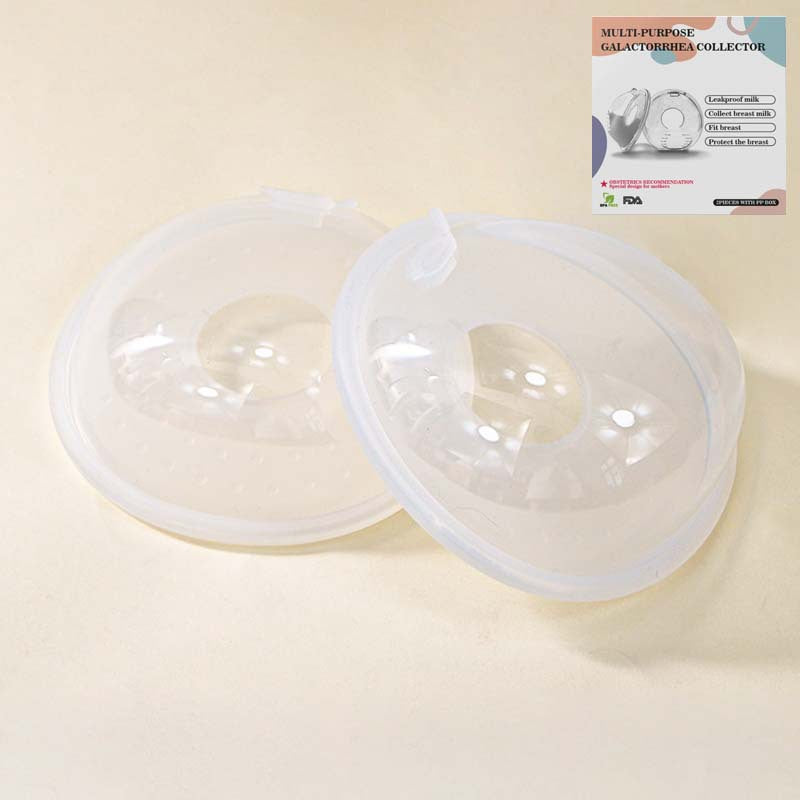 Breast milk collector, breast milk collector, breast milk collector, manual anti-overflow milk leakage, hands-free breast pump, silicone breast milk collector