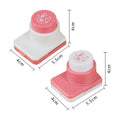 Expression embossing machine shape cartoon shape seaweed seaweed lunch tool ingredients printing machine rice ball mold cross-border
