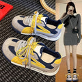 Lightweight soft bottom german training shoes for women 2026new arrivalautumeasiest for match breathable casual shoes best selling slimming look forrest gump sneakers