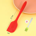 Small scraper comes with small brush