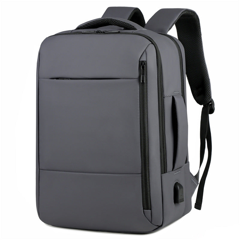 Sports Backpack Outdoor Men's Casual Waterproof Computer Backpack Male Student School Bag Large Capacity Travel Bag