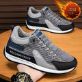 Argan men's shoes winterfleece-linednew arrival slip-on heattech cotton shoes corduroy meneasiest for match sports casual shoes