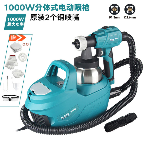 High pressure spray gun, airless spray gun, high power high pressure spray gun, car decoration hand spray gun
