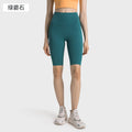 Evrlue high-waisted, anti-roll, tummy-control, butt-lifting yoga leggings - stretchy workout capris for women - dk388